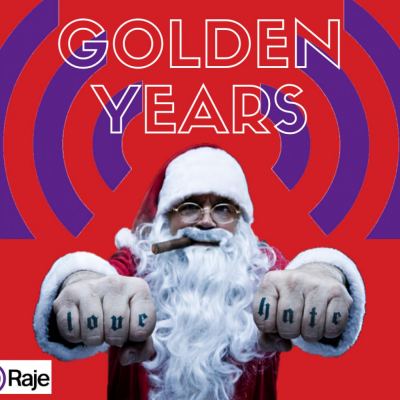 GOLDEN YEARS Spécial Noël Rock !